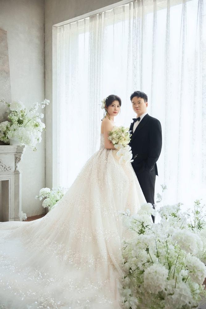婚礼合照