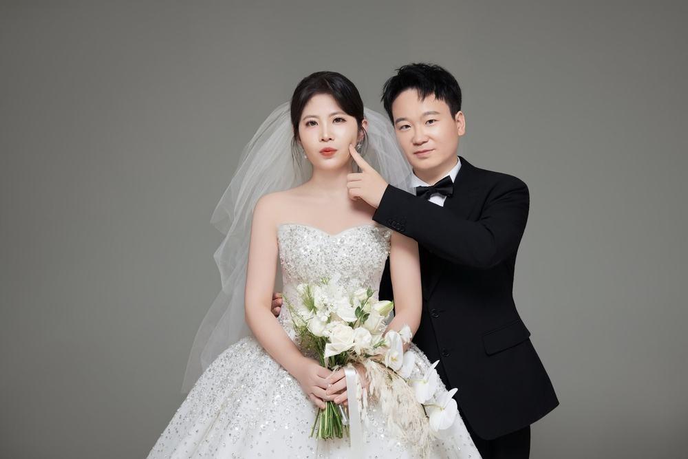 婚礼合照